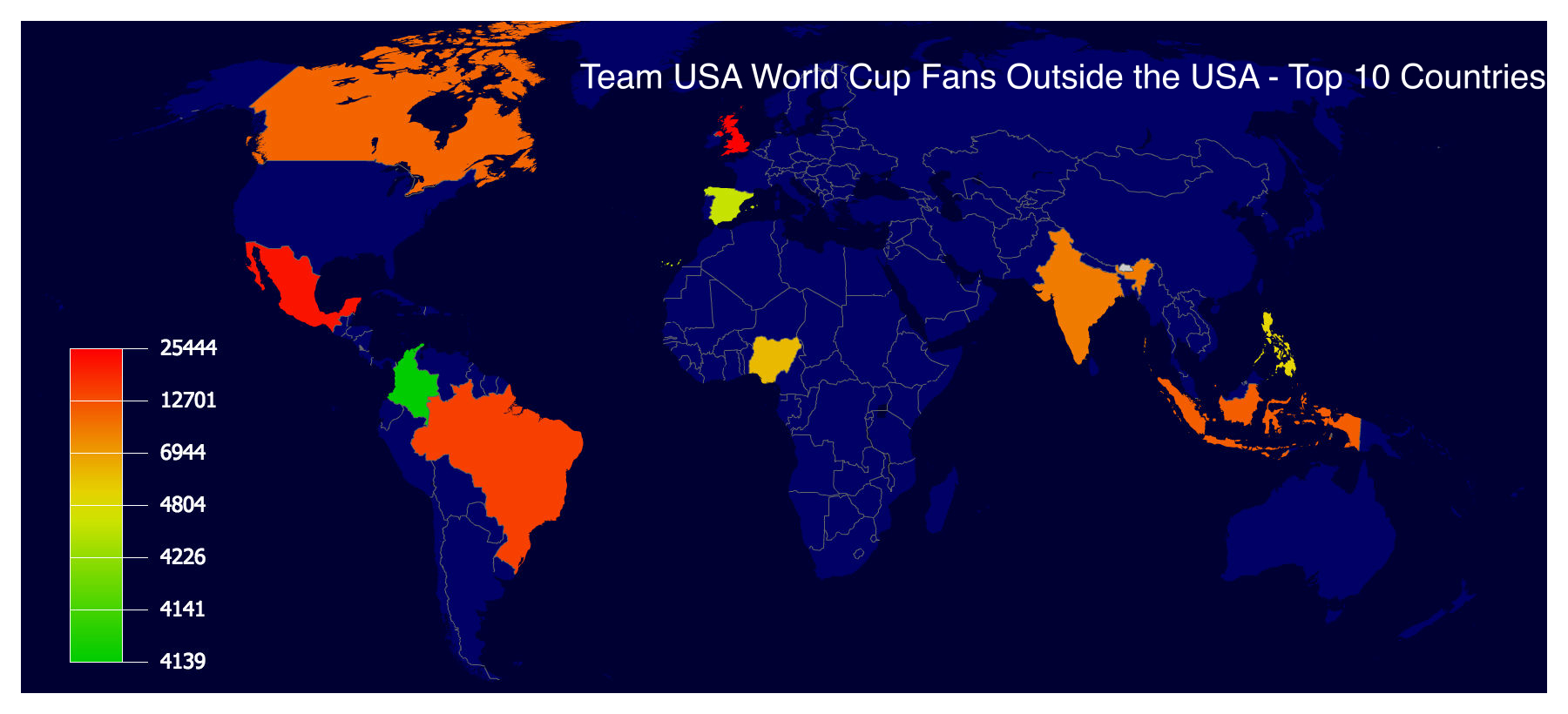 USA Soccer Fans Outside the USA_Fotor