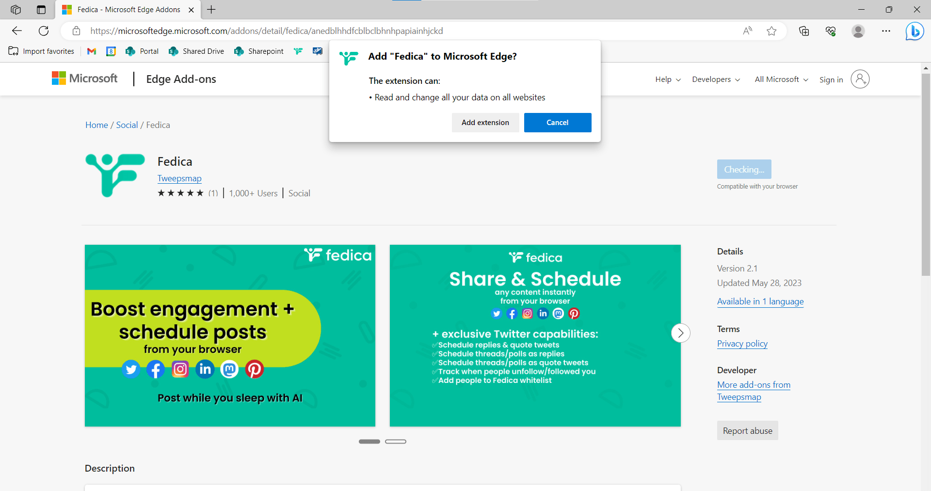 How to Schedule Retweets, Replies, and More Fedica Blog