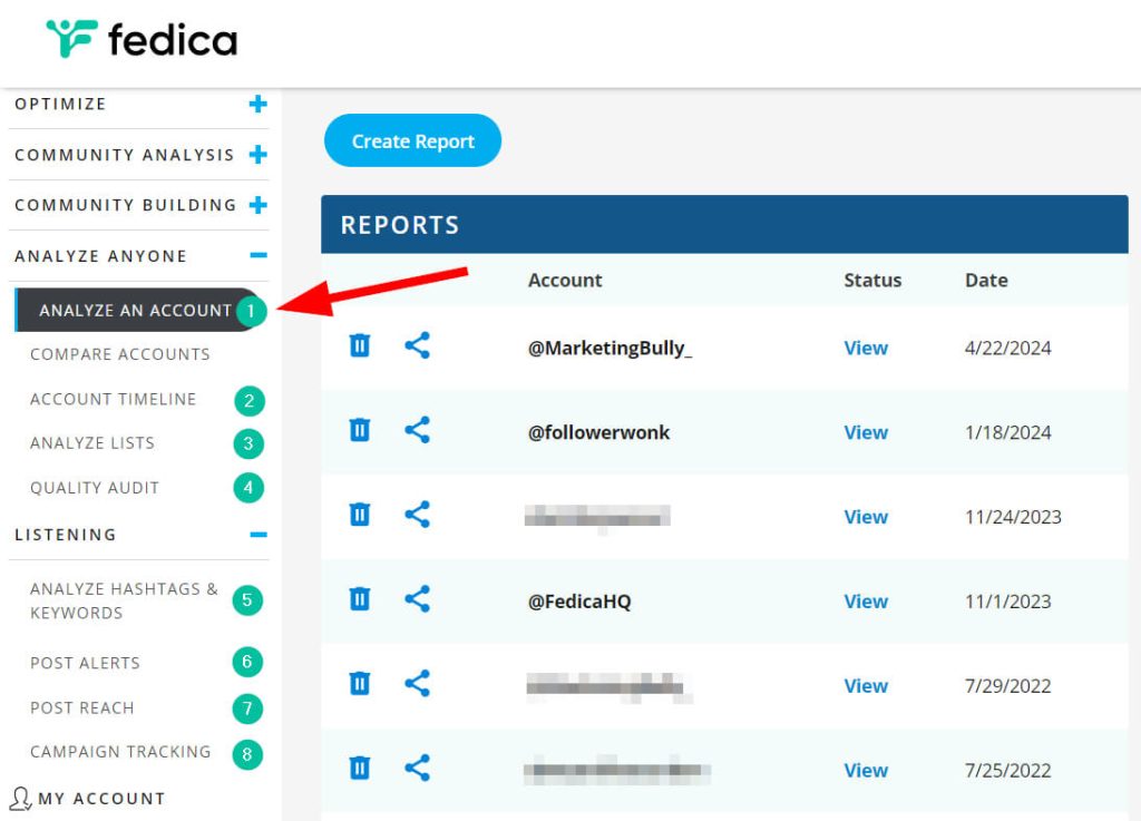 Twitter Analytics for Other Accounts tools. 8 different ways to get analytics on other accounts