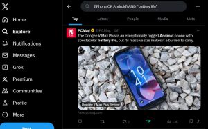 6 X Advanced Search Strategies + Examples for 2025 | Fedica Blog
