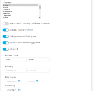 6 X Advanced Search Strategies + Examples for 2025 | Fedica Blog