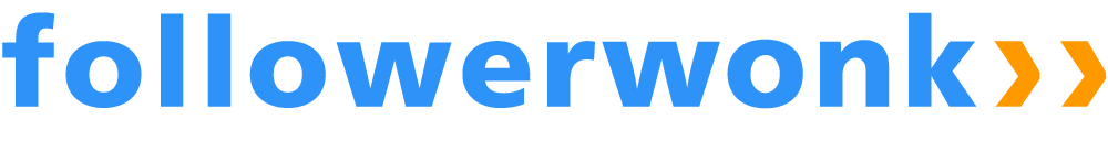 Followerwonk Logo